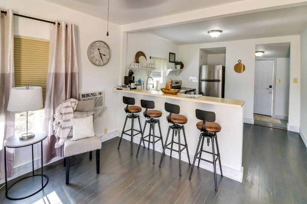 Vacation Home interior